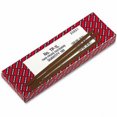 thumbnail image 3 of Smead Flat Bar Fastening Strip, Brown, 100 Count, 3 of 3