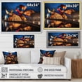 thumbnail image 4 of Designart "The Guggenheim Museum of Bilbao, Spain IV" Spain Wall Art Print, 4 of 5