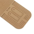 thumbnail image 4 of Acrylic Template DIY Transparent Chopping Ruler Stencil Cutting Tool with Protective Layer for Handicraft, 4 of 14