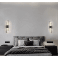thumbnail image 1 of Lámpara Pared Interior Moderna Minimalista Tubo Acrílico, 1 of 6