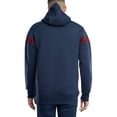 thumbnail image 3 of Ellesse Regent Pullover Hoodie, Blue, 3 of 7