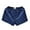 Dark Blue, variant on Maoxin Boxers For Men Printed Comfortable Breathable Short Boxer Briefs Dark Blue S