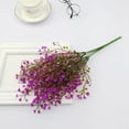 thumbnail image 3 of Colorful and Lifelike Artificial Flowers for Outdoor Decorations - UV Resistant, 3 of 12