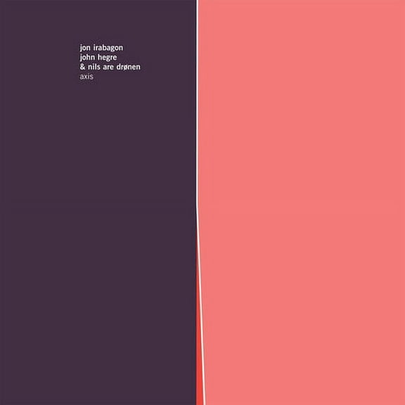 Jon Irabagon - Axis - Rock - CD