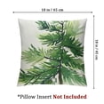 thumbnail image 4 of nygtbtfer Christmas Throw Pillow Cover Cushion Case for Home Decor Sofa Couch Linen Farmhouse Christmas Decorations White, 4 of 7