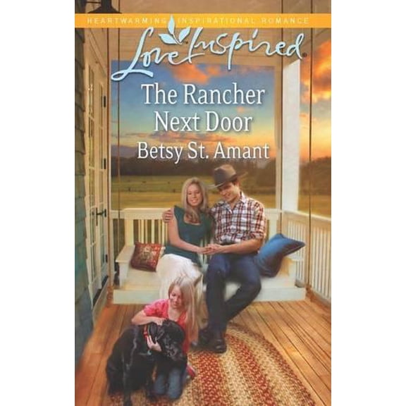 Pre-Owned The Rancher Next Door (Love Inspired) (Unknown) 0373878095 9780373878093