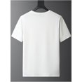 thumbnail image 2 of 2nd Grade Graphic T-Shirt for Girls - Soft Cotton Knit, Round Neck Short Sleeve Tee with apple & Pencil Design, School uniforms & Casual Wear, inspirational Girls' Tshirt, School uniform Tee, 2 of 6