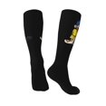 thumbnail image 5 of Lsque Sml Jeffy Printed Crew Socks Men's Women's LightWeight Thin Casual Calf Socks ,Knee High Socks,Cotton Socks, 5 of 9