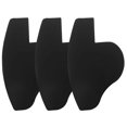 thumbnail image 1 of 3pcs Men Beard Templates Beard Shaping Tool Hairline Design Card for Hair Fiber Spray, 1 of 3