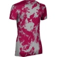 thumbnail image 3 of ProSphere Women's Bates College Grunge Tech Tee, 3 of 7