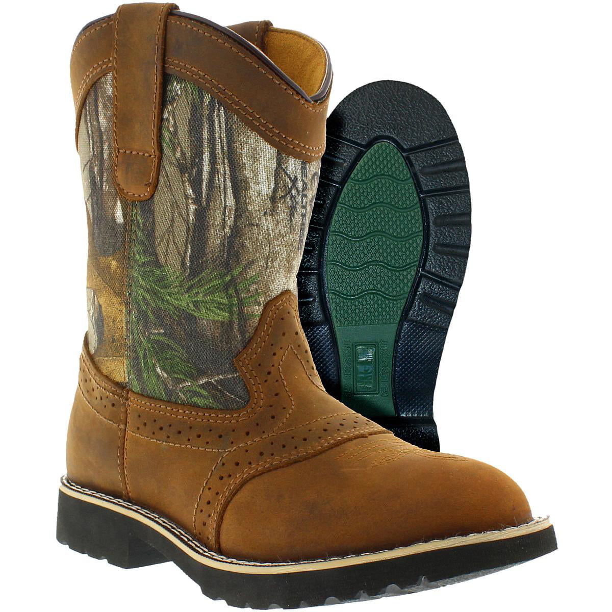 itasca kids boots