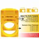 thumbnail image 5 of Kit de Instalación de Cerradura de Puerta de 1-3/8 A 1-3/4 Pulgadas para Puertas de Madera con Plantilla Guía, Perforadora para Cerradura de Puerta, 5 of 5