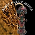 thumbnail image 2 of Imagen Santa Muerte AZTECA( 7 potencias), 2 of 6