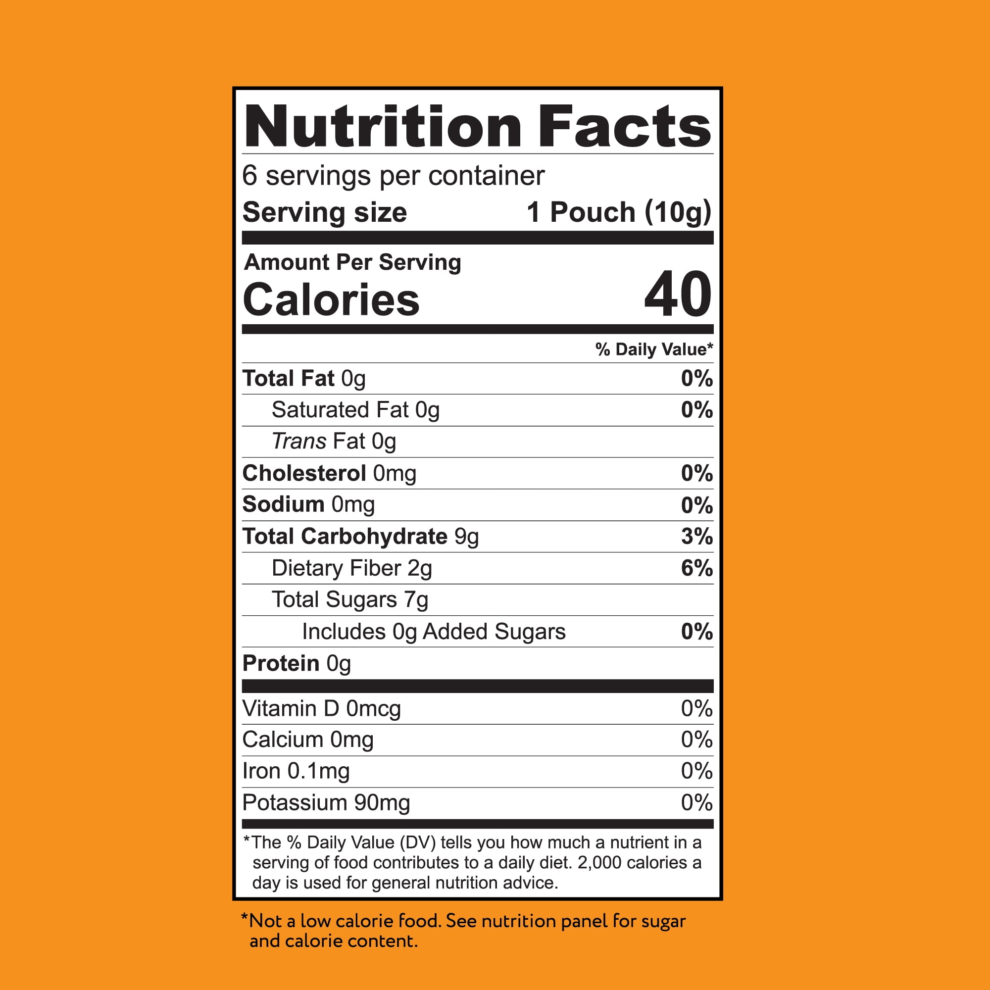 (6 pack) That's It. Crispy, Gluten-Free, Organic Apple + Cinnamon Crunchables, 6 Count