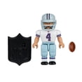 thumbnail image 2 of Dak Prescott (NFL: Dallas Cowboys) Construct-a-Figure - McFarlane Toys, 2 of 9