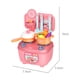 thumbnail image 3 of Juguetes de piscina, juguetes para bebés, juguetes para niños pequeños. Juego de cocina de juguete con accesorios. Mini juego de cocina. Juegos de cocina de interior. Juguetes para niños pequeños y ni, 3 of 9