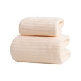 thumbnail image 2 of Towels,Large Microfiber Hair Towel Wrap For Women Anti Frizz Hair Drying Towel With Elastic Strap Fast Drying Hair Turbans For Hair Long Thick Curly Hair Hair Wrap To, 2 of 6