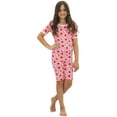 thumbnail image 3 of Hello Kitty Family Pajama Womens and Girls Sleepwear Set, Girls, Size: 10-12, 3 of 5
