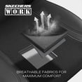 thumbnail image 3 of Fundas para asientos de coche Skechers Work Leather 5 veces más resistentes, airbag, 3 of 8