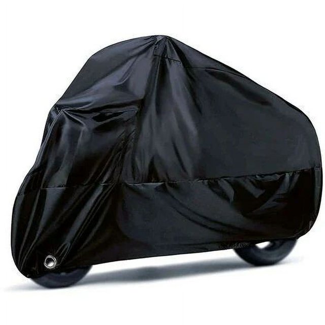 Funda de protección para bicicleta de montaña negra 230x95x125cm(XL) Traitement impermeable exterior