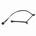 thumbnail image 2 of Cable de AlimentacióN HDD Disco Duro 5 Pines a 3 SATA V550 V650 V750 V850 V1000 Fuente Modular, 2 of 5