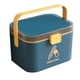thumbnail image 1 of Caja de medicamentos para el hogar, pastillero multicapa, caja de almacenamiento de medicamentos portátil, 1 of 6