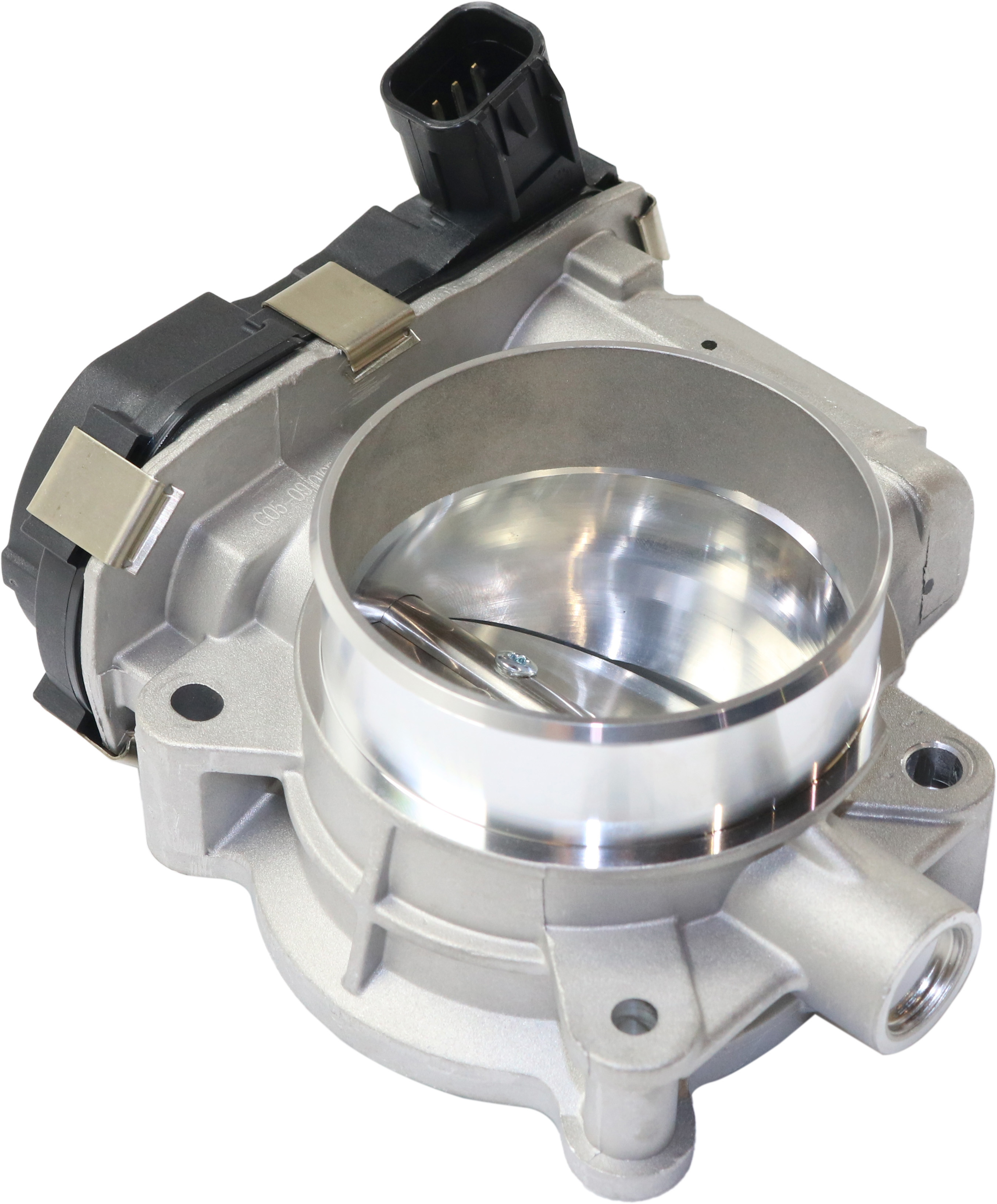 Throttle Body Compatible with 2006-2010 Chevrolet Malibu Pontiac G6 6Cyl 3.5L 3.9L