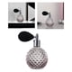 thumbnail image 4 of Botella de Spray de Atomizador de Perfume Recargable de Cristal Botellas de Perfume Vacías de 100 Ml , Rosado 100ml BLESIY Botella de perfume, 4 of 6
