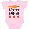thumbnail image 3 of Inktastic Gardening Organic Gardener Boys or Girls Baby Bodysuit, 3 of 5