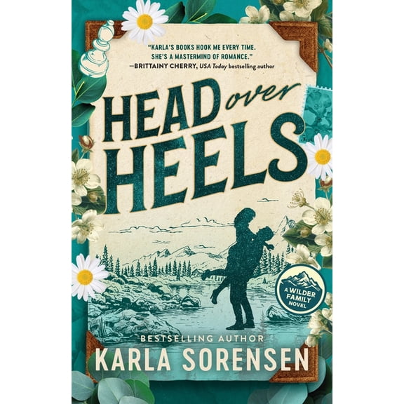 Wilder Family Head Over Heels (Standard Edition), Book 2, (Paperback)