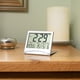 thumbnail image 1 of Despertador de viaje de temperatura de reloj de escritorio Lcd digital ShuxiuWang  8390605210389, 1 of 1