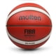 thumbnail image 2 of Pelota de baloncesto de Material PU para hombre y mujer, balón de baloncesto de alta calidad para entrenamiento de partidos en interiores y exteriores, Tamaño 7/2022, nuevo estilo, 6/5 Fivean unisex, 2 of 2