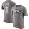 thumbnail image 1 of NBA Kyrie Irving Brooklyn Nets City Edition Name "Number T-shirt", 1 of 5