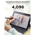 thumbnail image 4 of Lápiz de carga USB C para Lenovo Precision Pen 2, color gris, 4 of 7