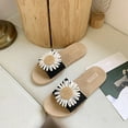 thumbnail image 6 of Anuirheih Sandals Women With Comfortable Indoor And Outdoor Sandals Leisure Slippers Sandals Women (Black), 6 of 9