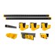 thumbnail image 1 of Organizador de herramientas eléctricas DEWALT DWST82825 para almacenamiento de garaje, 10 unidades, 1 of 6