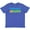 Vintage Royal Blue, variant on Inktastic Geologist in Training Youth T-Shirt