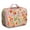 Pink-4, variant on Insulated Lunch Box Bag With Vibrant Peach Pattern, Durable And Washable, Lightweight Food Carry Bag For Preschoolers And Elementary . Modern, Sweet, Cute, Kawaii Peach Lover Design