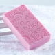 thumbnail image 2 of Esponja de exfoliante suave, exfoliante para , eliminador muerta, depurador corporal para , adultos, mujeres embarazadas , Rosa Yinane Esponja de ducha, 2 of 8