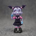 thumbnail image 1 of Figuras de acción de Hotel Transylvania, Vampirina, Hauntley, Vampire Girl, muñecos de monstruos fantasma, decoraciones de Halloween, juguetes, regalos para niños, 1 of 5