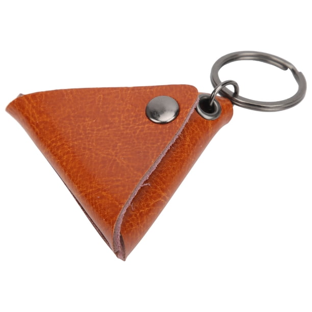 Estuche para púas de guitarra, Estuche para púas de guitarra Soporte para púas de guitarra Soporte para púas de ukelele Ultra sensible Jadeshay A