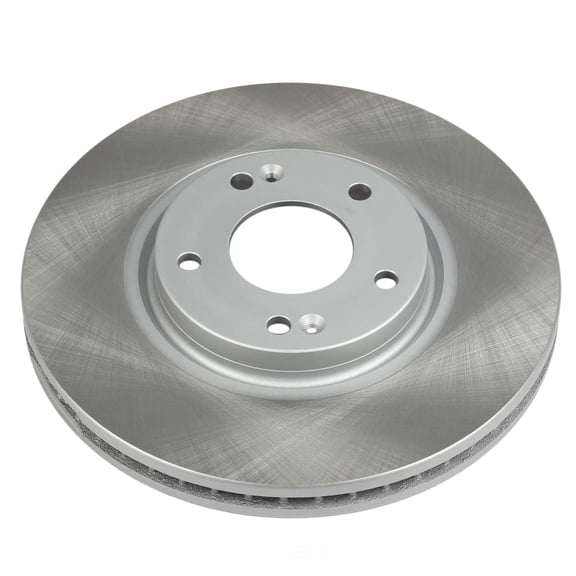 PowerStop JBR1323SCR PowerStop - Front Semi-Coated Rotor