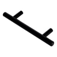 thumbnail image 2 of Jaladera Handy Home Acero Negro 15.6X1.2X4 Cm, 2 of 3