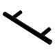 thumbnail image 2 of Jaladera Handy Home Acero Negro 15.6X1.2X4 Cm, 2 of 3