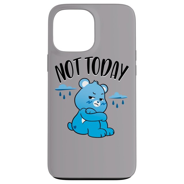 Funda para Celular Care Bears Grumpy Bear iPhone 13 Pro Max