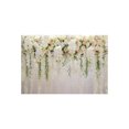thumbnail image 2 of Gwong Decoración hogareña Fondo de fotografía de fotografía de flores de boda telón de video de tela para foto estudio Gwong 21054733, 2 of 7