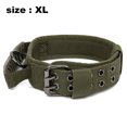 thumbnail image 2 of Collar táctico para perros con asa: collar para perros de entrenamiento acolchado, reflectante y resistente, 2 of 5