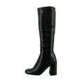 thumbnail image 2 of Madden Girl Winsloww Women's Boots Black Paris Size 8.5 M, 2 of 8