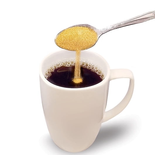 (Price/Case)Beverage Solution Natural Sugar 1-6 Count