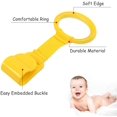 thumbnail image 5 of Anillo para cuna de bebé, anillos de plástico para cuna que ayudan al bebé a ponerse de pie en el entrenamiento de equilibrio (4 piezas) JAMW Sencillez, 5 of 5